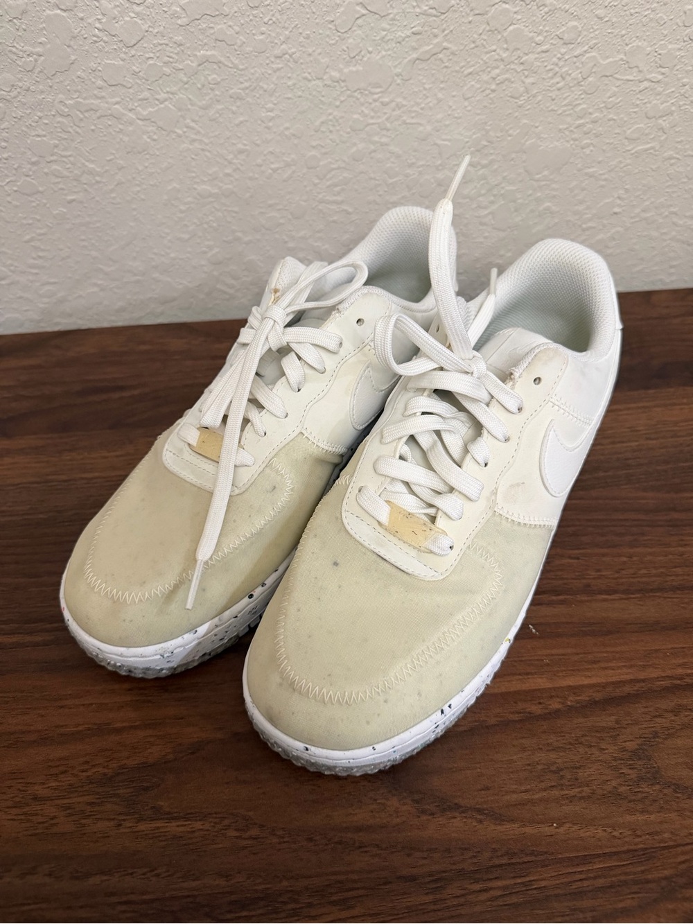 Nike Air Force 1 Crater size 8